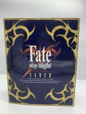 #ad Fate stay night Figure Saber KADOKAWA ebCraft 1 7 scale