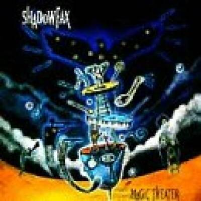 Magic Theater Audio CD By Shadowfax VERY GOOD
