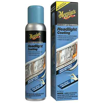 Meguiar#x27;s Keep Clear Headlight Coating for New amp; Restoration UV Protection Easy