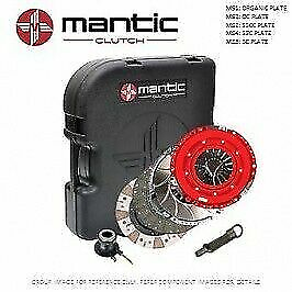 #ad Mantic Stage 1 Clutch Kit For Holden Commodore VS 5 L EFI V8 M34 Getrag 1996 199