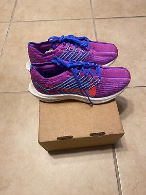 #ad Nike Women’s Pegasus Turbo Next Nature Running Size 9 Purple DM3414 500