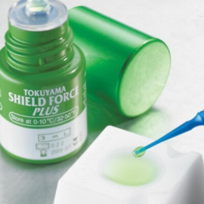#ad Tokuyama Dental Shield Force Plus Refill Desensitizer 3ML Dental