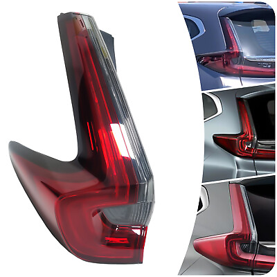 #ad Left Fits 2020 2021 2022 Honda CR V CRV Driver Side Outer Tail Light Tail Lamp