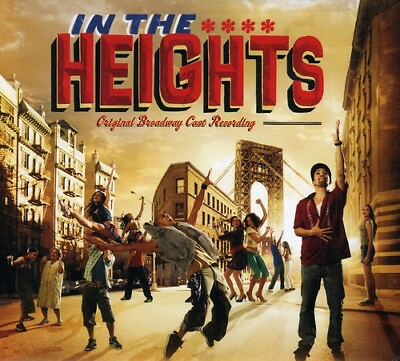 Original Broadway Cast In The Heights New CD
