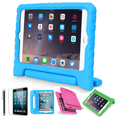 Kids EVA Case For Apple iPad 4th 3rd 2nd 9.7quot; Shockproof Handle Stand Cover