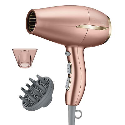 #ad Frizz Free Compact Hair Dryer 753
