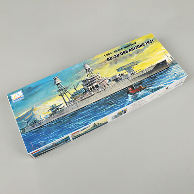#ad MiniHobby 81301 1 550 RMS Titanic Cruise ship electri plastic model kit