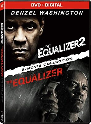 #ad New The Equalizer I amp; II Collection DVD Digital