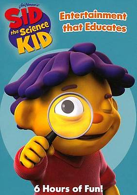 Sid the Science Kid: Weather Kid Sid Gizmos amp; Gadgets and The Ruler of Thumb