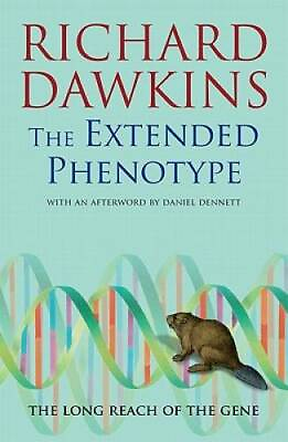 #ad The Extended Phenotype: The Long Reach of the Gene Popular Science GOOD