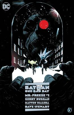 Batman One Bad Day Mr Freeze #1 Select Covers DC Comics 2022 NM