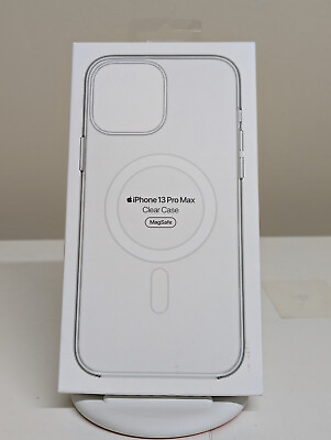 Genuine Apple Clear Case with MagSafe for iPhone 13 Pro Max 6.7quot;