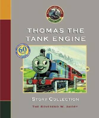 #ad #ad Thomas the Tank Engine Story Collection Hardcover By Awdry Rev. W. GOOD