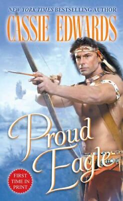#ad Proud Eagle by Edwards Cassie