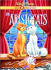 #ad The Aristocats DVD 2000 Gold Collection