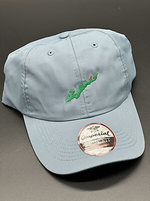 #ad Fishers Island Club Imperial Golf Hat X210P
