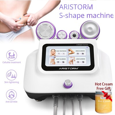Aristorm Cavi 30K Unoisetion Body Massage Facial Skin Care Machine Portable Home