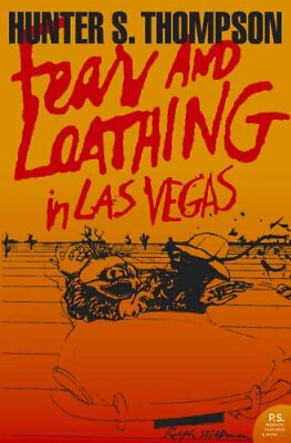 #ad Fear and Loathing in Las Vegas Harper Pere... by Thompson Hunter S. Paperback