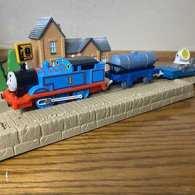 #ad #ad Thomas amp; Friends TrackMaster Thomas Train Search amp; Rescue Motorized Engine