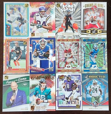 #ad #ad 2023 Donruss Football INSERTS A I Part 1 with Rookies You Pick the Card