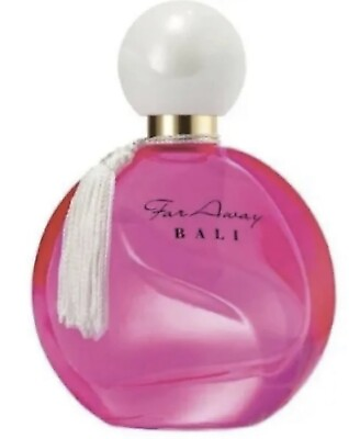 Avon Far Away Bali Limited Edition For Her 1.7 Fluid Ounces Eau De Parfum Spray