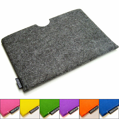 Onyx Boox Pagebox Lumi tablet felt sleeve case wallet UK MADE PERFECT FIT