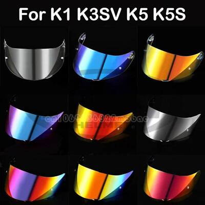 #ad for Agv K5 K5s K5 s K3sv K1 K1s Compact St Motorcycle Helmet Visor Lens Shield G