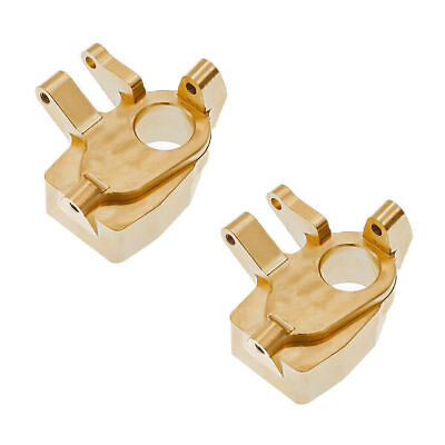 #ad 108g Brass Steering Cup Counterweight For Axial Capra1.9 SCX10 III AXI232006 US