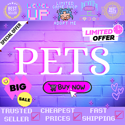 #ad 🌷SALE CHEAP PETS ADOPT frm ME SEE DESC FAST TRUSTED DELIVERY 🌷