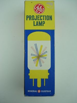 #ad GE 200W 115 120V Projection Lamp Bulb