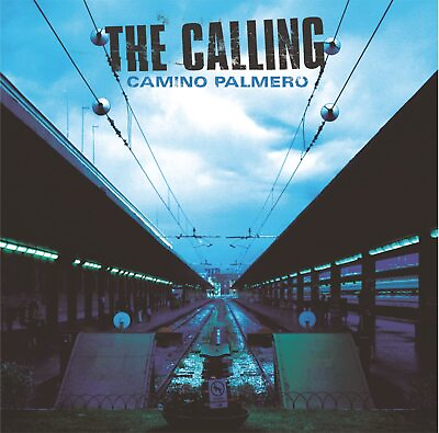 #ad #ad Camino Palmero CD The Calling *READ* GOOD Cond.