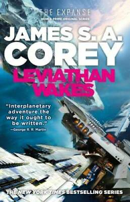 Leviathan Wakes Paperback By Corey James S. A. GOOD