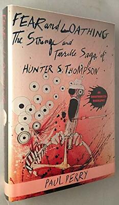 #ad Fear and Loathing: The Strange and Terrible Saga of Hunter S. Thompson by Per…