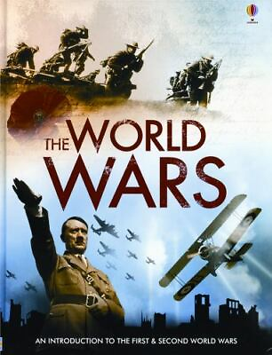 #ad #ad The World Wars Hardcover By Dowswell Paul GOOD