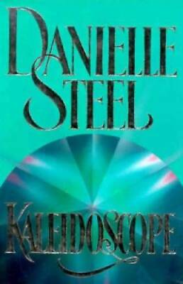 Kaleidoscope Hardcover By Danielle Steel GOOD
