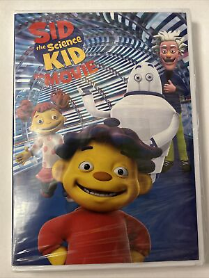 Sid The Science Kid: Sid The Movie DVD