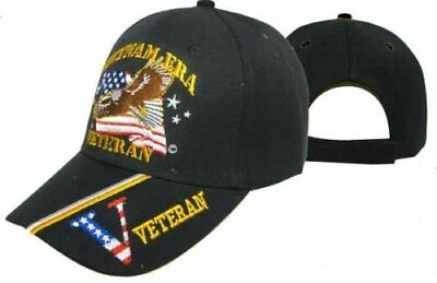 #ad Vietnam Era Veteran Military Hat Baseball Cap You Are Appreciated