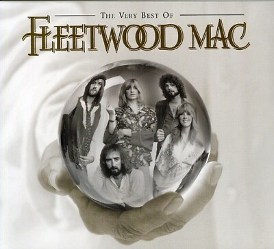 Fleetwood Mac : The Very Best of Fleetwood Mac CD Enhanced Album 2 discs