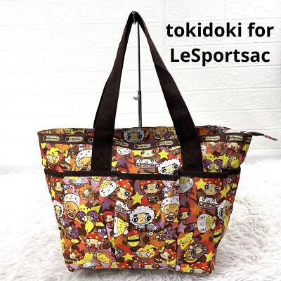 Tokidoki For Lesportsac Handbag Tote Bag