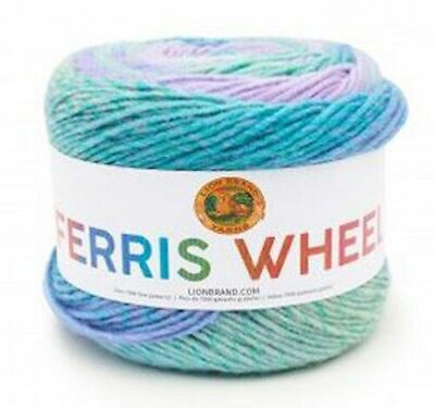 #ad Lion Brand Ferris Wheel Yarn. Save up to 15%. Free Shipping $59 and over.