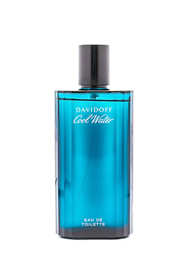 #ad Cool Water by Davidoff Cologne for Men 4.2 oz Brand New Tester With Cap