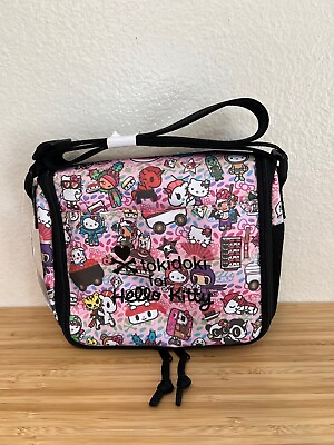 Tokidoki x Hello Kitty Bag