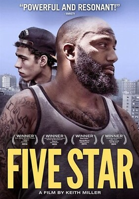 #ad DVD Five Star 2014 NEW James Grant