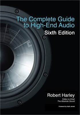 #ad The Complete Guide to High End Audio Paperback or Softback