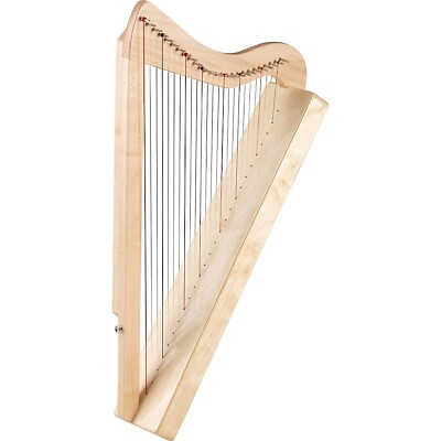 #ad Rees Harps Harpsicle Harp Natural Maple