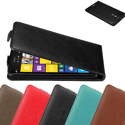 #ad Case for Nokia Lumia 1520 Protection Cover Flip Magnetic Etui