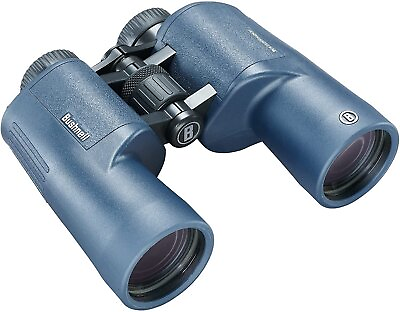 Binoculars Bushnell H2O 7x50 Waterproof Porro Blue 157050R