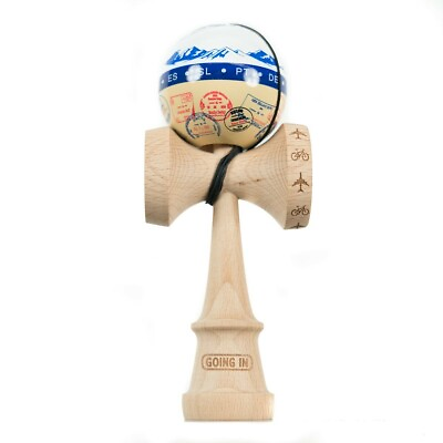 #ad Sweets Kendama Official Limited Edition Ball and Cup ON SALE