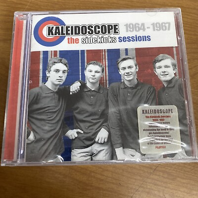 The SideKicks Sessions 1964 1967 by Kaleidoscope UK CD Jun 2003 Alchemy...