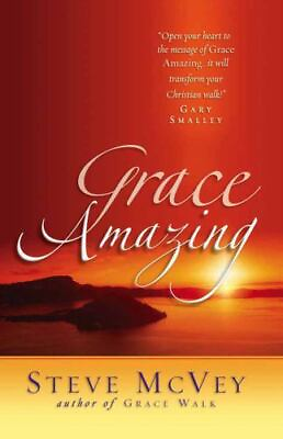 #ad Grace Amazing by McVey Steve
